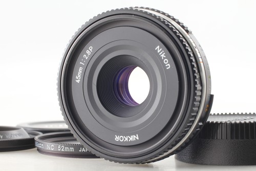 Objectif nikon nikkor 45 - nikkor,