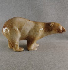 BELLE STATUETTE FIGURINE OURS