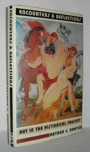 Arthur coleman danto - arthur,