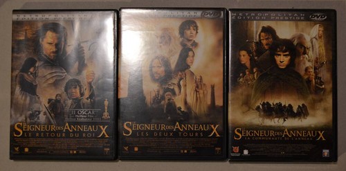 Seigneur des anneaux - le,