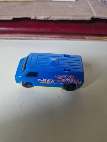 Hot wheels rex burger king - hot,