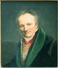 Oil Baron-Dominique-Vivant-Denon-directeur-général-du-musée-Napoléon-Pierre-Paul