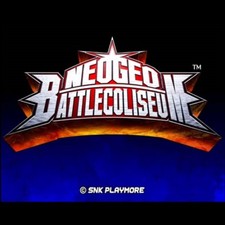 Neogeo Battle Coliseum