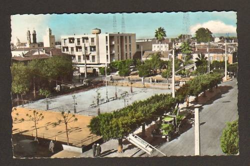 Arba citroen 2cv - (algeria),