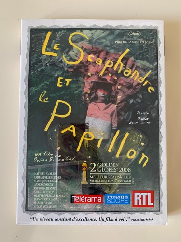 Scaphandre papillon - et, le