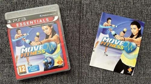 Move fitness playstation - playstation, 3