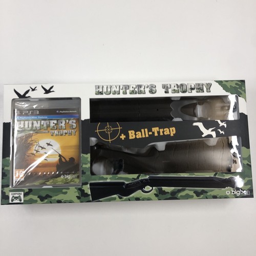 Neuf new hunter trophy - hunter, pack