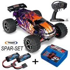 Traxxas E-Revo 1:16 TSM Violet