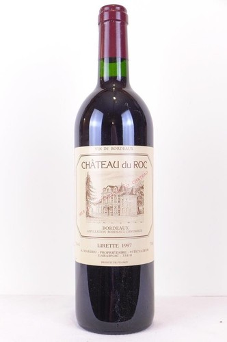 Bordeaux château roc - du,