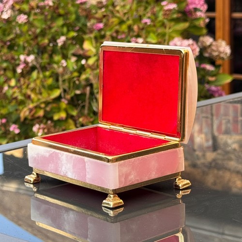 Superbe boîte bijoux - boîte,