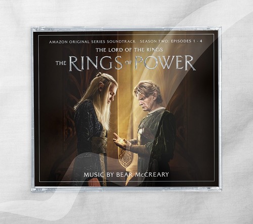 Lotr the rings of - rings, power