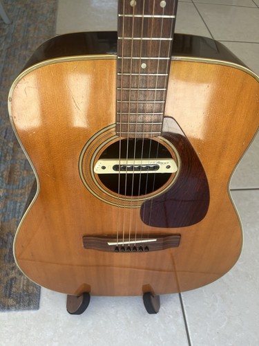 Guitare yamaha 200 - yamaha, fg