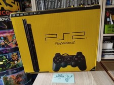 Sony PlayStation 2 PS2 [Console] Slim SCPH-70004] en Boite Notice 
