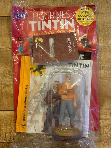 Tintin collection - la,