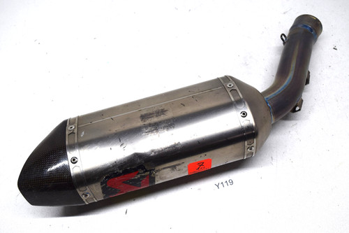 Akrapovic racing kit - akrapovic,
