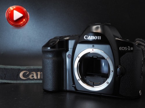 Canon eos - eos-1n,