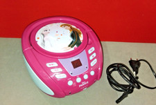 Lecteur CD portable LEXIBOOK