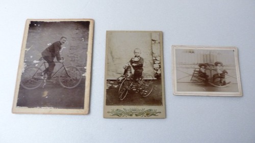 Lot photos rare ancienne - photos,