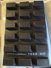 Demarle Flexipan FP1094 Rectangle 18 x 26 Baking Mold