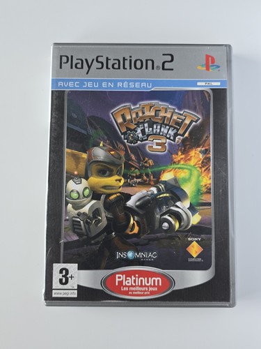 Ratchet clank platinum - &, 3