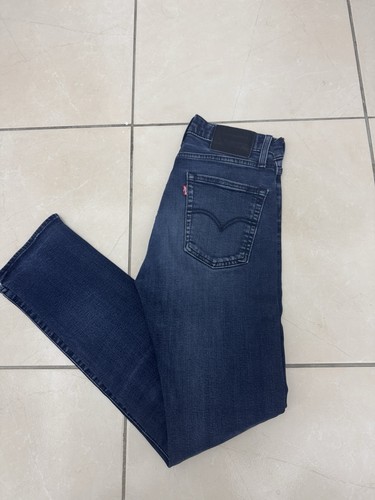 Jean levis 510 noir - jean,