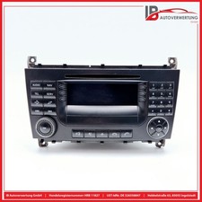 CD RADIO SAT NAV CAR STEREO BE6091 A2038700989 MERCEDES-BENZ C-CLASS W203 C200 CDI