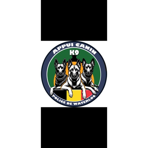 Ecussons appui canin cyno - canin,