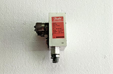 Danfoss MBV 5000-1211 Test Block Valve 061B7001 Range 0 - 120 bar
