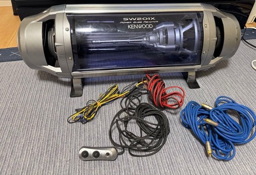 Kenwood sw201x car power - car,