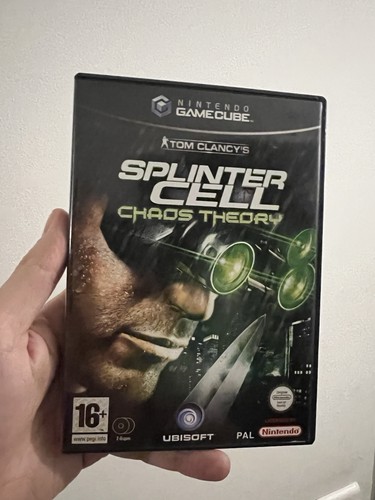Jeu splinter cell - jeu,