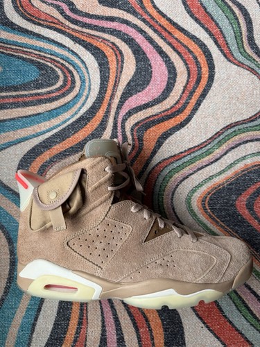 Travis scott air jordan - scott, 6