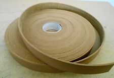 Liège toilé pour volant de scie à ruban ép 5mm le mètre choisissez votre largeur