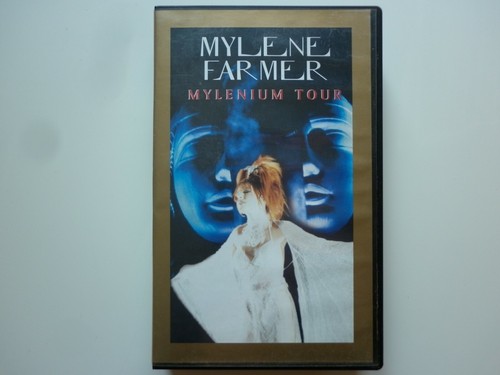 Mylene farmer vhs - vhs, mylenium