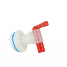 Raccord fût - 2'' Filet large