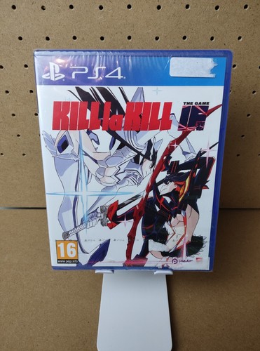 Kill the game ps4 - kill,