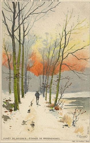 Belgique illustrateur - belgique,