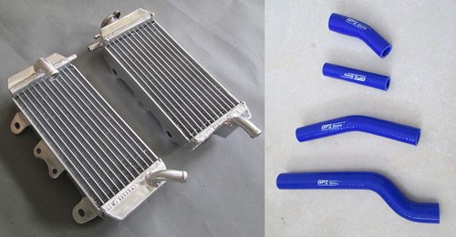 Aluminum radiator hose - &, for