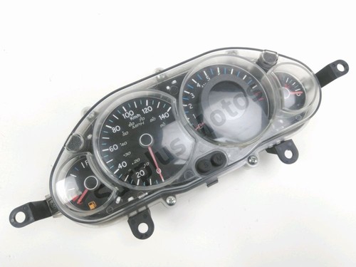 Compteur sym gts 125 - gts, i