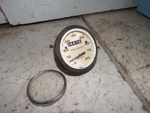 Compteur peugeot 103 - compteur, sp