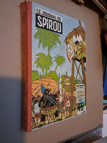 Spirou recueil en bel - spirou,