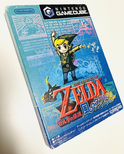 The legend zelda - gc,
