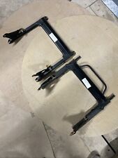 Lotus Elise Vx220 Seat Rails Drivers And Passenger 