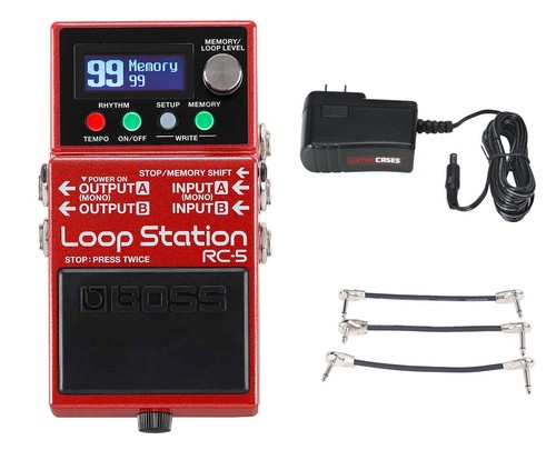 Boss loop station gator - boss, +