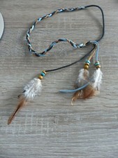 Serre tête cheveux bohème