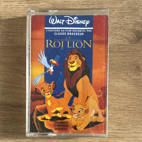 Walt disney roi lion - roi, |