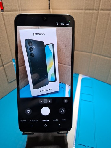 Samsung galaxy a16 noir - galaxy,