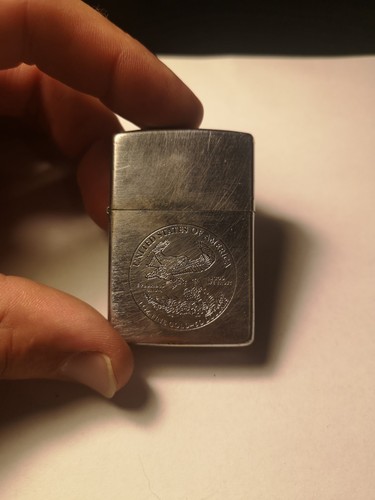Zippo colletion aigle etats - colletion,