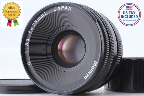 Cla near mint mamiya g - [near, mint]