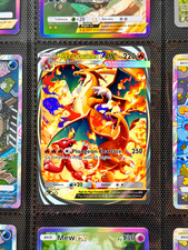 Carte Custom Méga-Dracaufeu Y