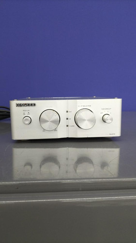 Amplificateur stéréo